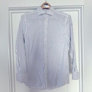 Charles Tyrwhitt Men’s Dress Shirt 15.5/33